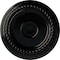 Ekena Millwork Small Alexandria Ceiling Medallion (Fits Canopies up to 4 5/8"), 7 7/8"OD x 3/4"P, Black Pearl CM07ALBPS - alternate 1